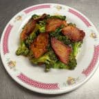 Best Roast Pork with Broccoli in Mineola, NY